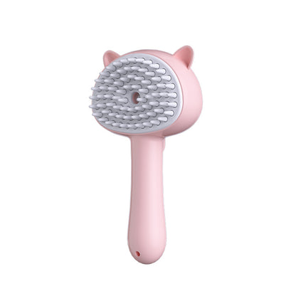 Brosse de nettoyage pour chiens et chats