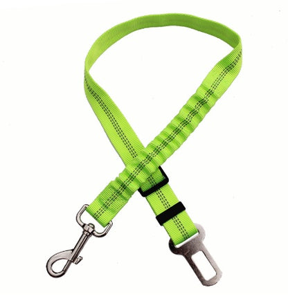 Ceinture de sécurité pour animaux, voyage en toute sécurité