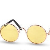 Lunettes de soleil tendance pour chats et chiens, chic
