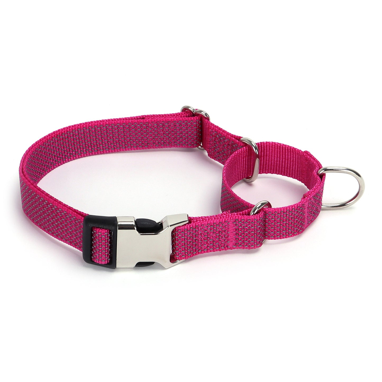 Colliers martingale réfléchissants pour chiens - Sécurité et confort