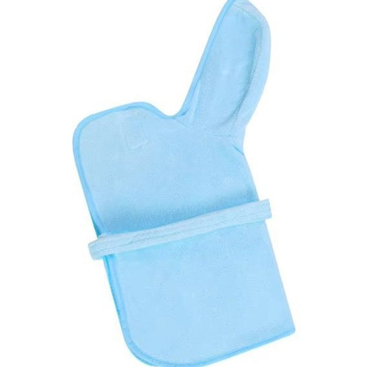 Peignoir de Bain Doux pour Chien - Papapattes