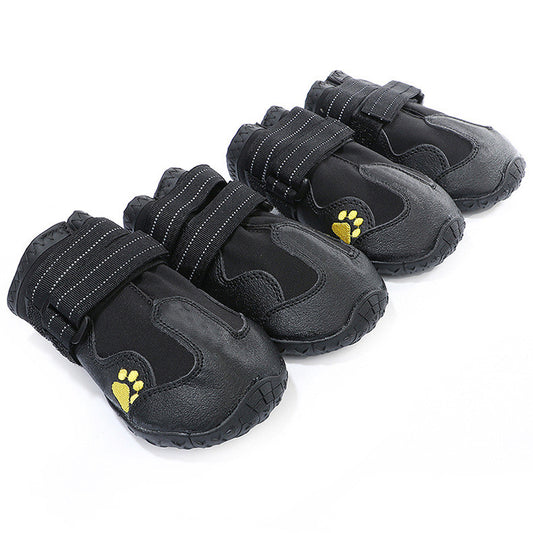 Bottes Imperméables pour Chien - Confort et Protection - Papapattes