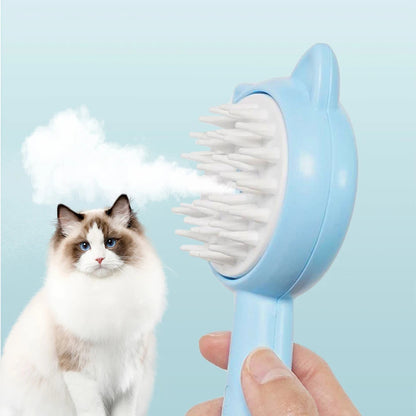 Brosse de nettoyage pour chiens et chats