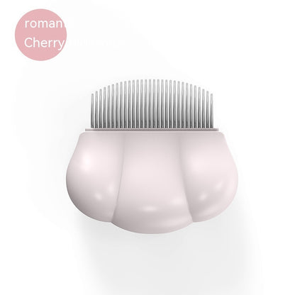 Peigne de toilettage confort pour chiens et lapins