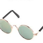 Lunettes de soleil tendance pour chats et chiens, chic