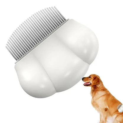 Peigne de toilettage confort pour chiens et lapins