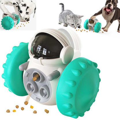 Jouet interactif équilibré pour chiens et chats, stimulant