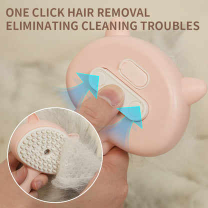 Brosse de nettoyage pour chiens et chats