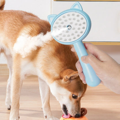 Brosse de nettoyage pour chiens et chats