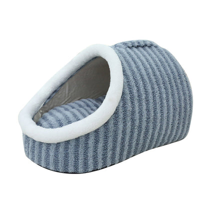 Nid Douillet Macaron pour Chat - Papapattes