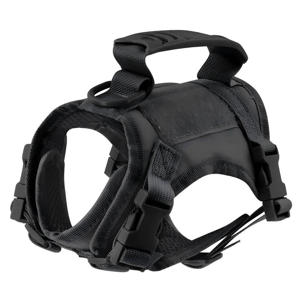 Gilet tactique extérieur pour chats - sécurité et confort