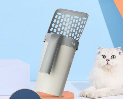 Set de pelle à litière pour un nettoyage facile et efficace