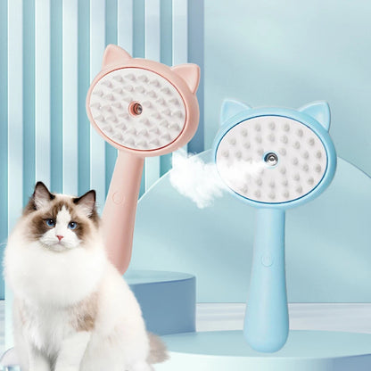 Brosse de nettoyage pour chiens et chats