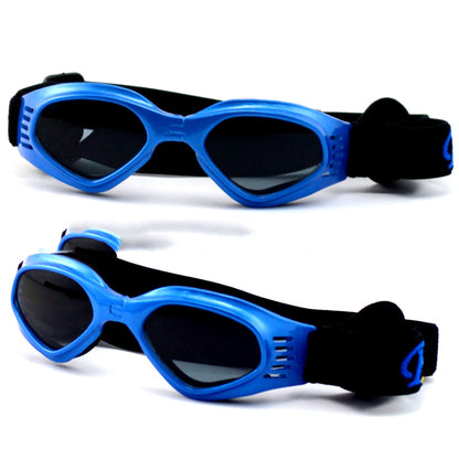 Lunettes de Soleil pour Chien - Protection UV400 - Papapattes