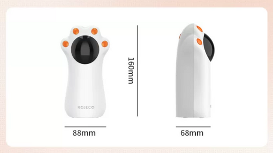 ROJECO : Jouet laser interactif pour chats