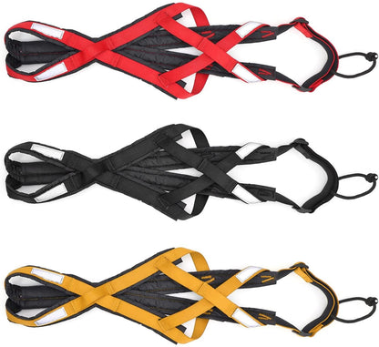 Harnais de Course Confortable pour Chien - Papapattes