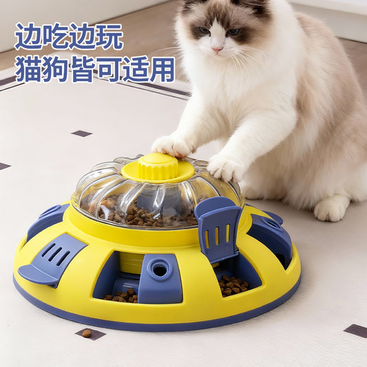 Jouets éducatifs pour chiens et chats, nourrisseurs ludiques