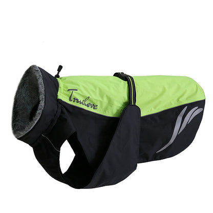 Doudoune Chic et Chaude pour Chien - Papapattes