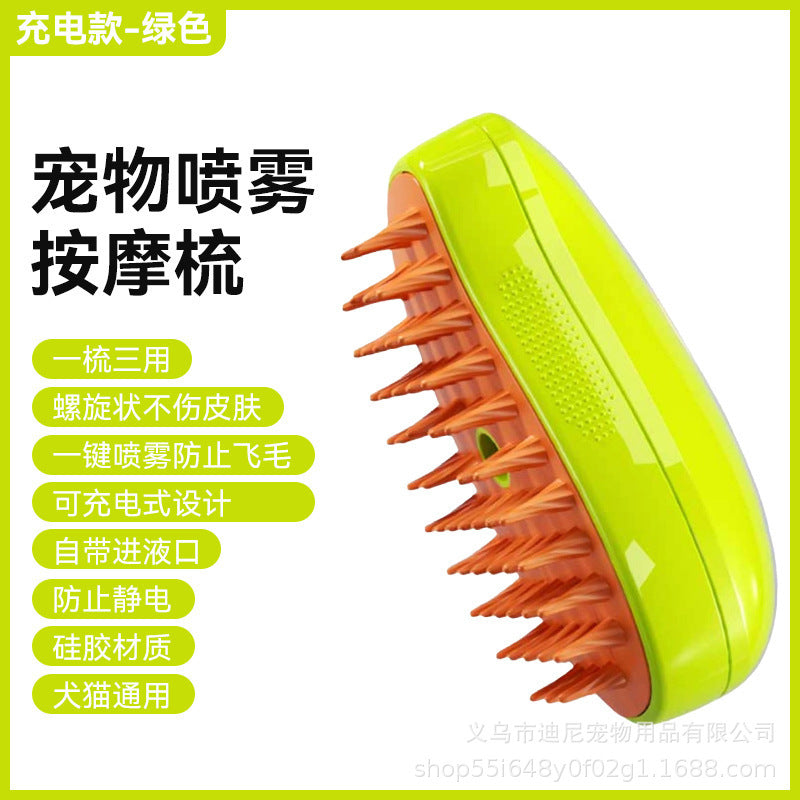 Peigne pour animaux, soin spécial pour chats et chiens