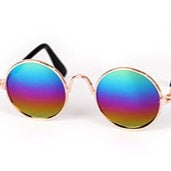 Lunettes de soleil tendance pour chats et chiens, chic