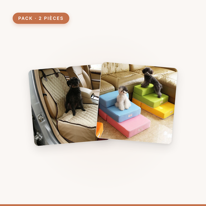 Pack Voyage Confortable