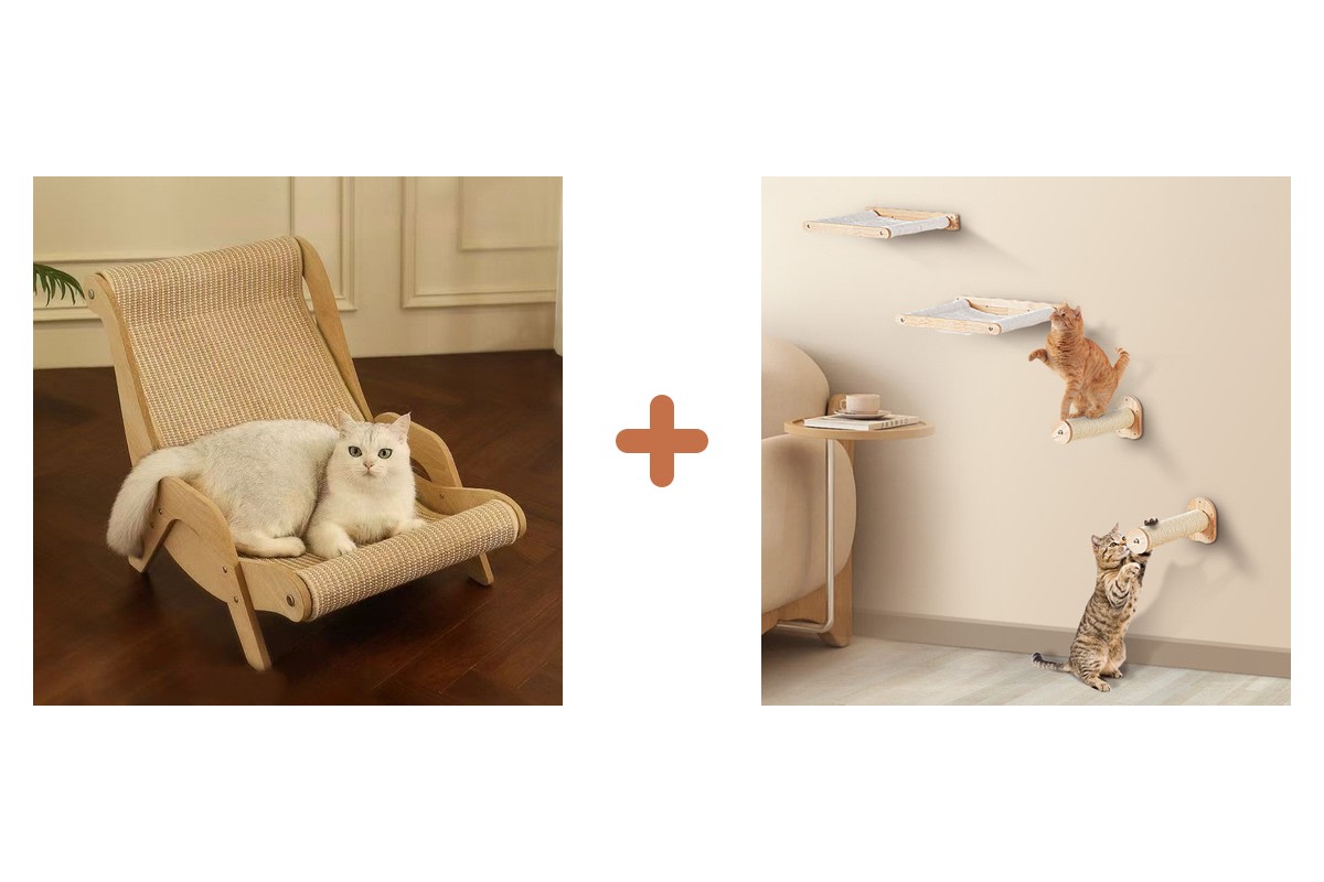 Pack kit-mobilier-chat